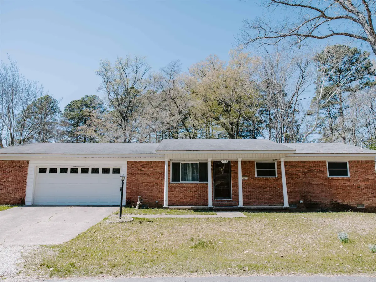 239 N 25th Street, Arkadelphia, AR 71923 - #1