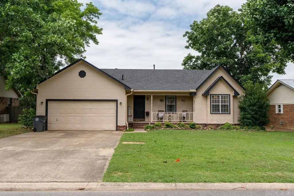 44 Sherwood Loop, Searcy, AR 72143 - #1