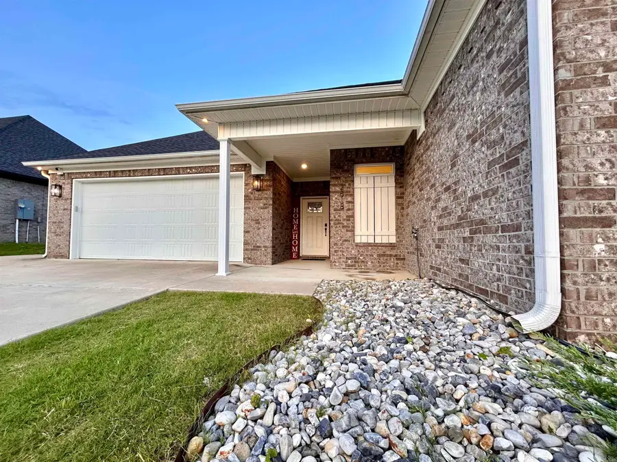 2818 Whisker Way, Benton, AR 72015 - #3