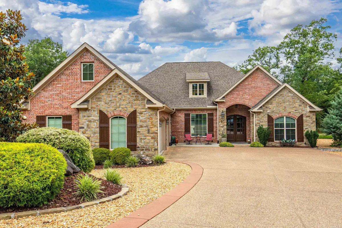 13 Disfrutar Lane, Hot Springs Village, AR 71909 - #1