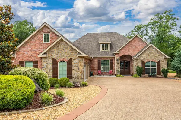 13 Disfrutar Lane, Hot Springs Village, AR 71909