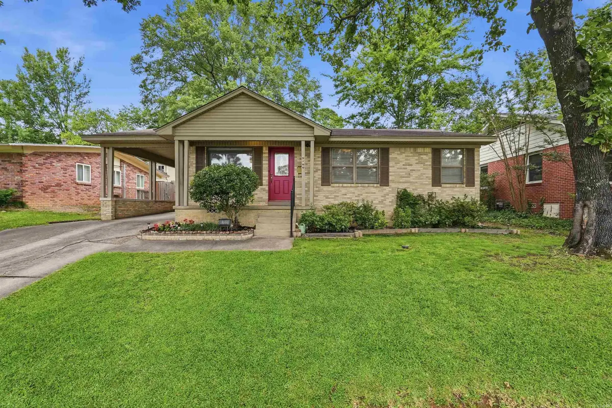 6700 Evergreen Drive, Little Rock, AR 72207 - #1