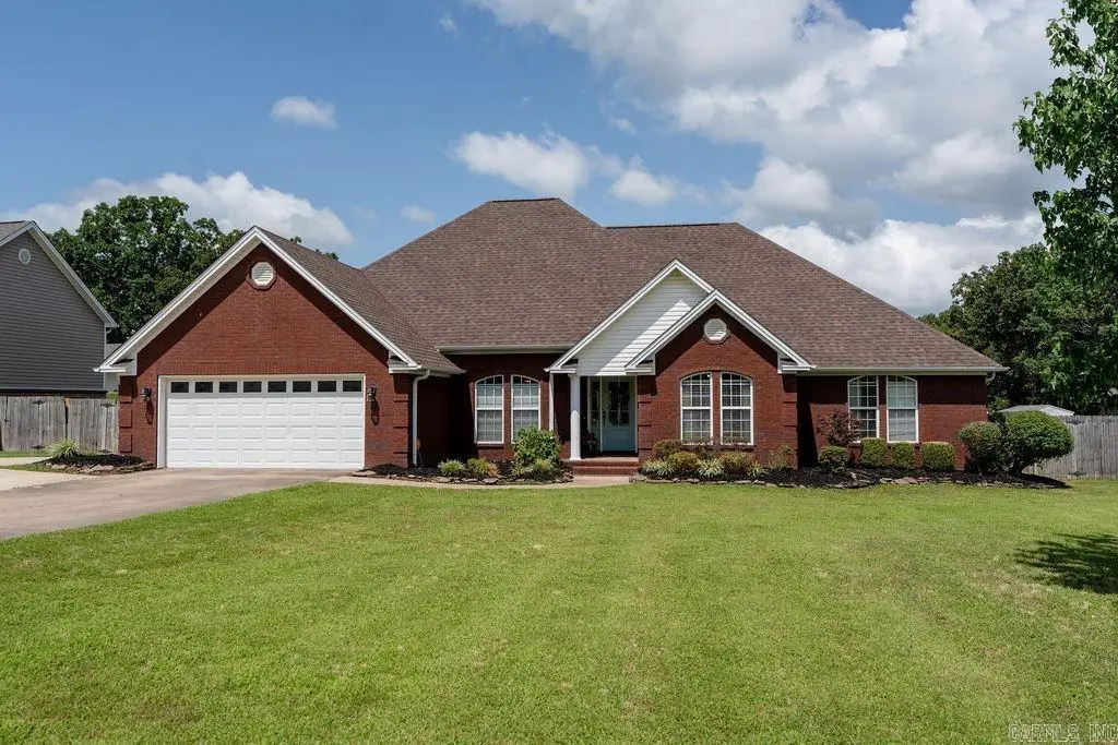 113 Charles Thomas Boulevard, Searcy, AR 72143 - #1