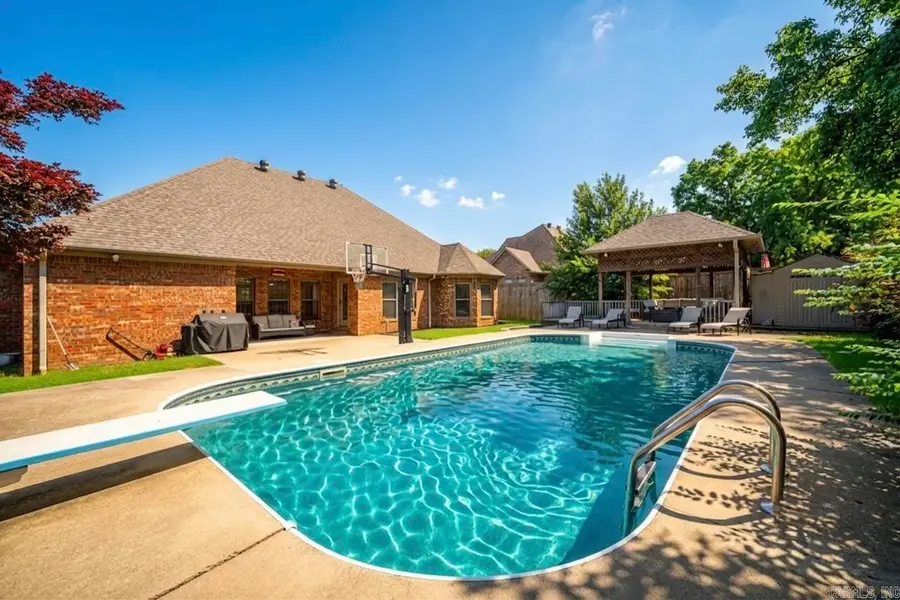 865 Cordoba Drive, Conway, AR 72034 - #2