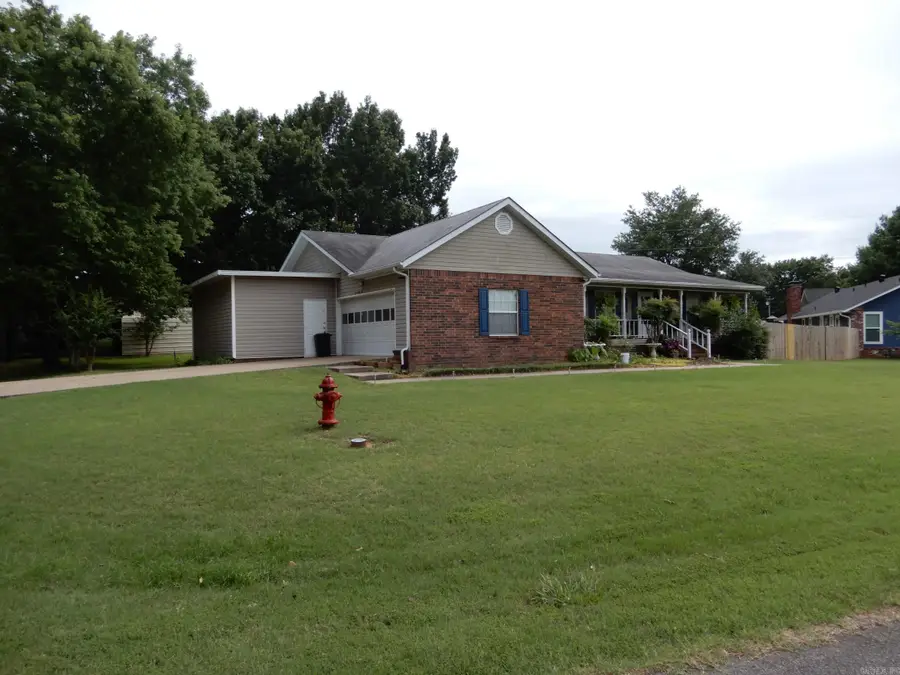 2326 W Smokey Ridge, Heber Springs, AR 72543 - #2