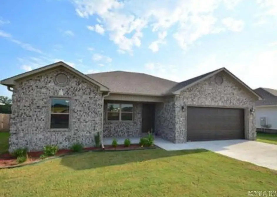 136 Wildflower Drive, Beebe, AR 72012 - #1