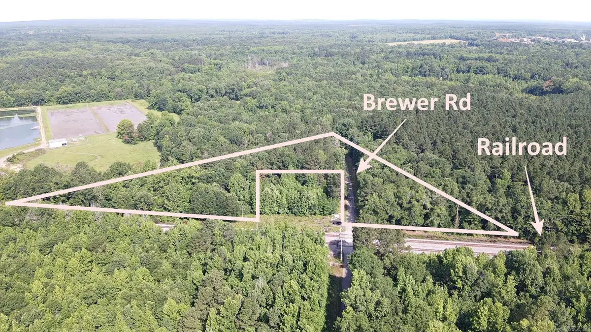 TBD Brewer Road, Gurdon, AR 71743 - #1