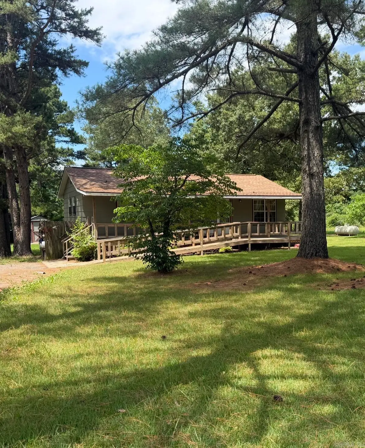 245 Berry Road, Concord, AR 72523 - #1