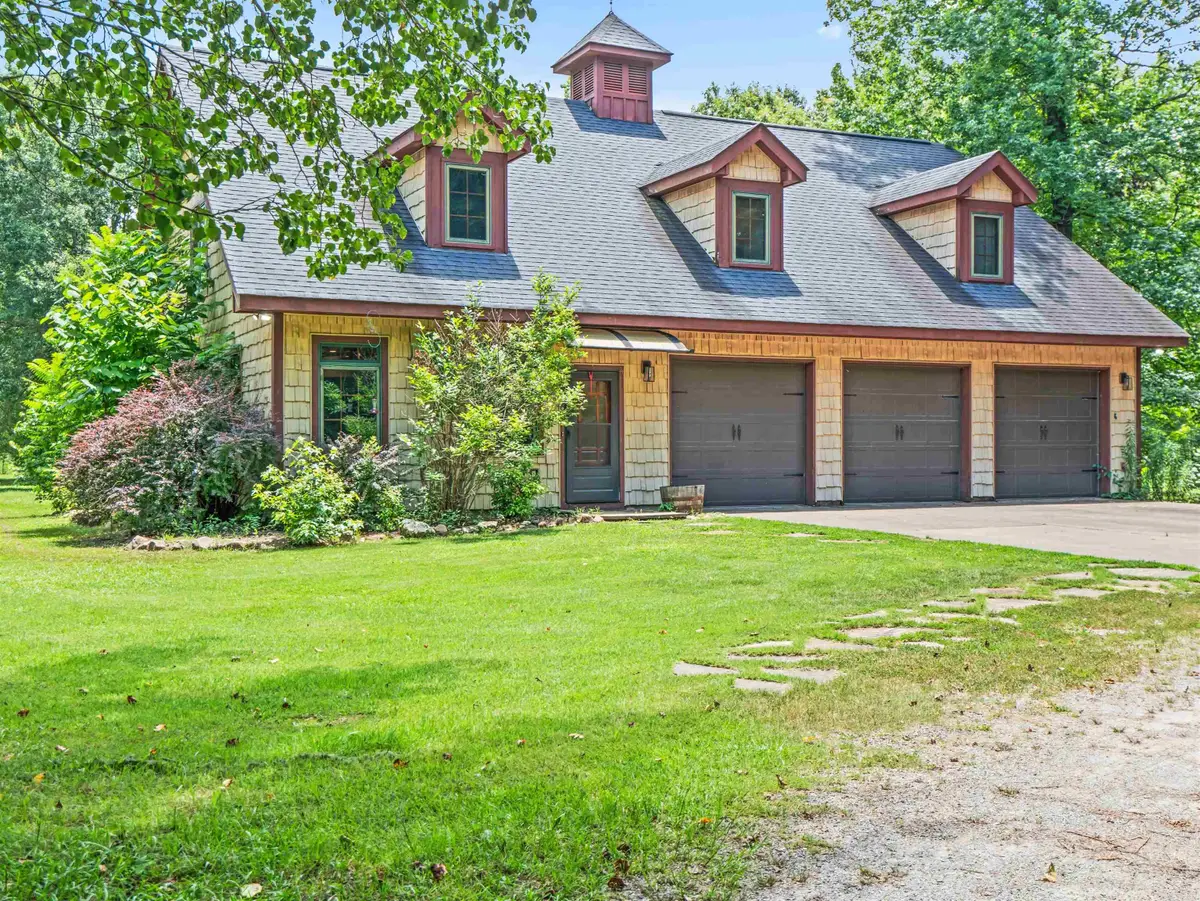 454 Clubhill, Jessieville, AR 71949 - #1