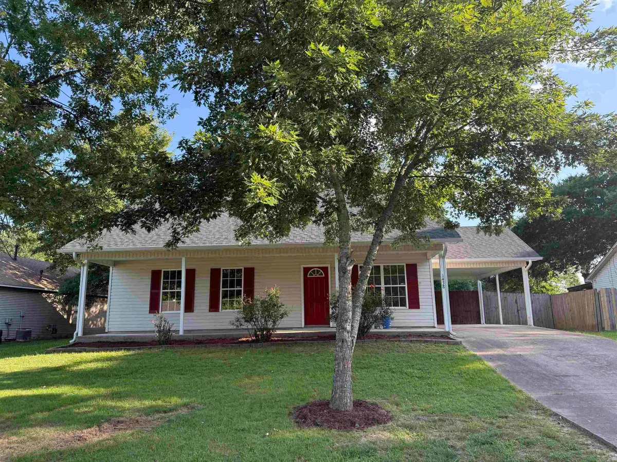 1438 David Lee, Haskell, AR 72015 - #1