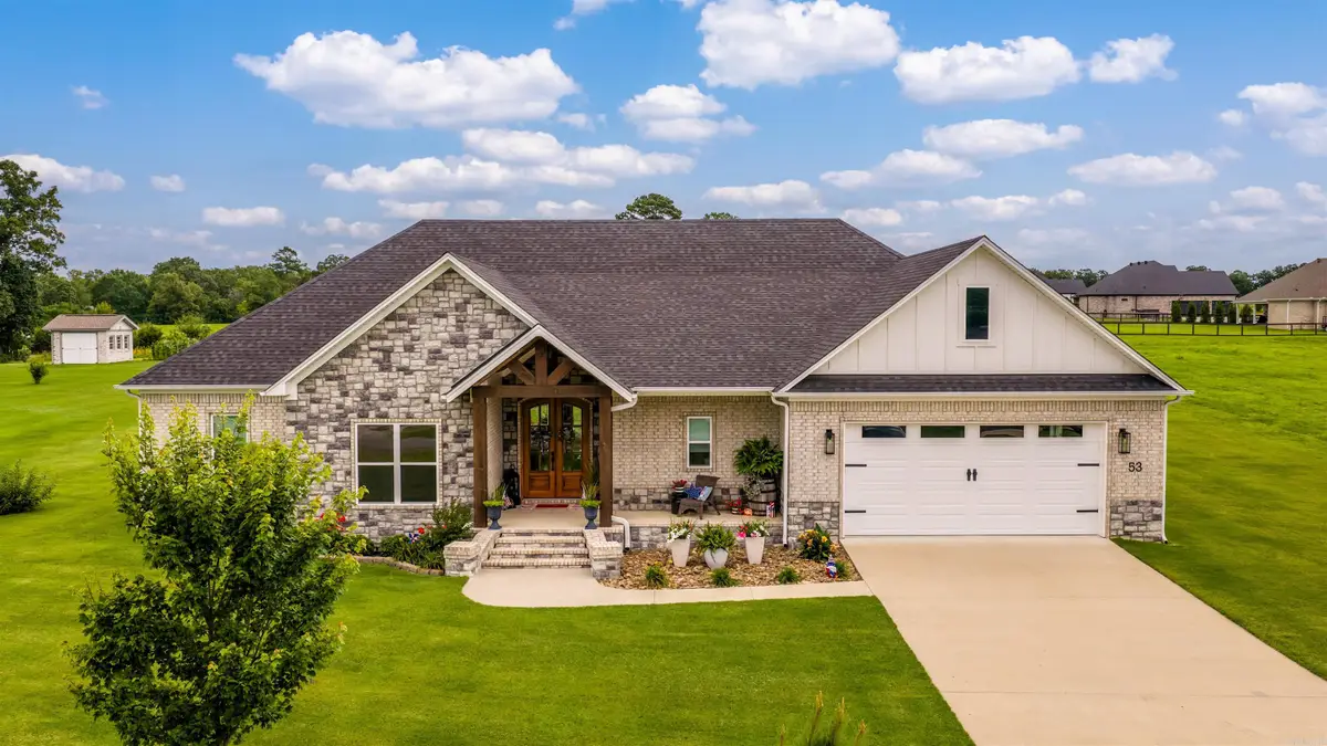 53 Republican Valley Drive, Greenbrier, AR 72058 - #1