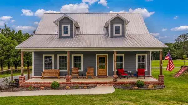 4509 Gravesville Cutoff Road, Damascus, AR 72058