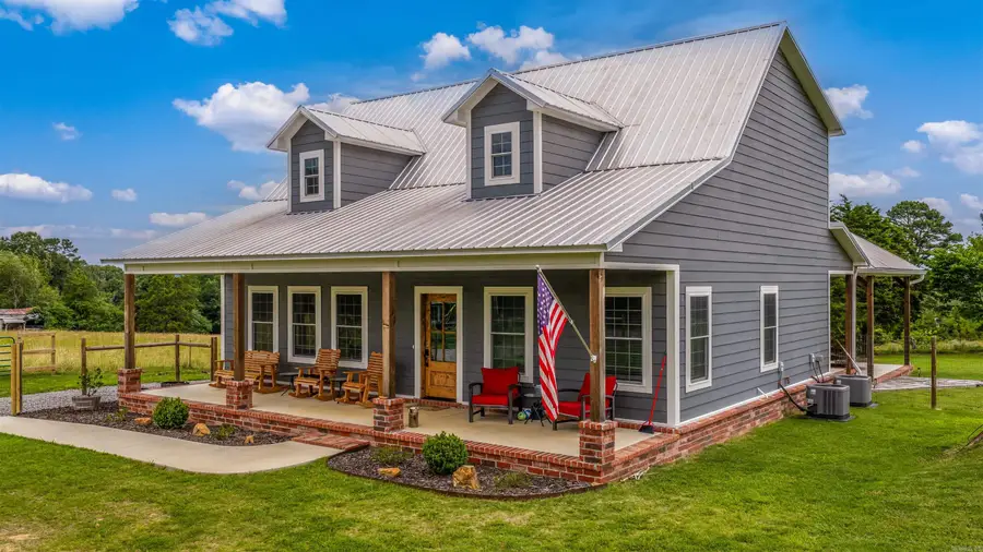 4509 Gravesville Cutoff Road, Cargile, AR 72058 - #3