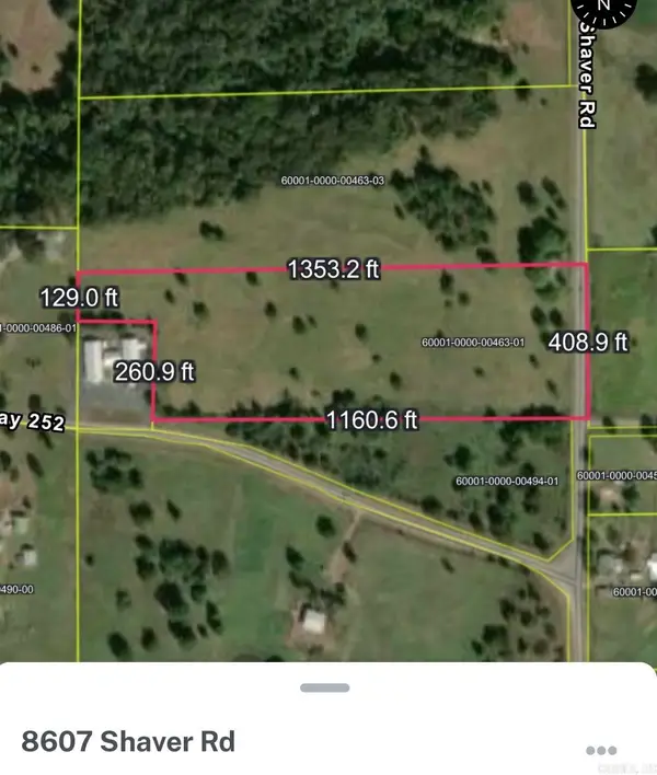 Address Withheld By Seller, Lavaca, AR 72941