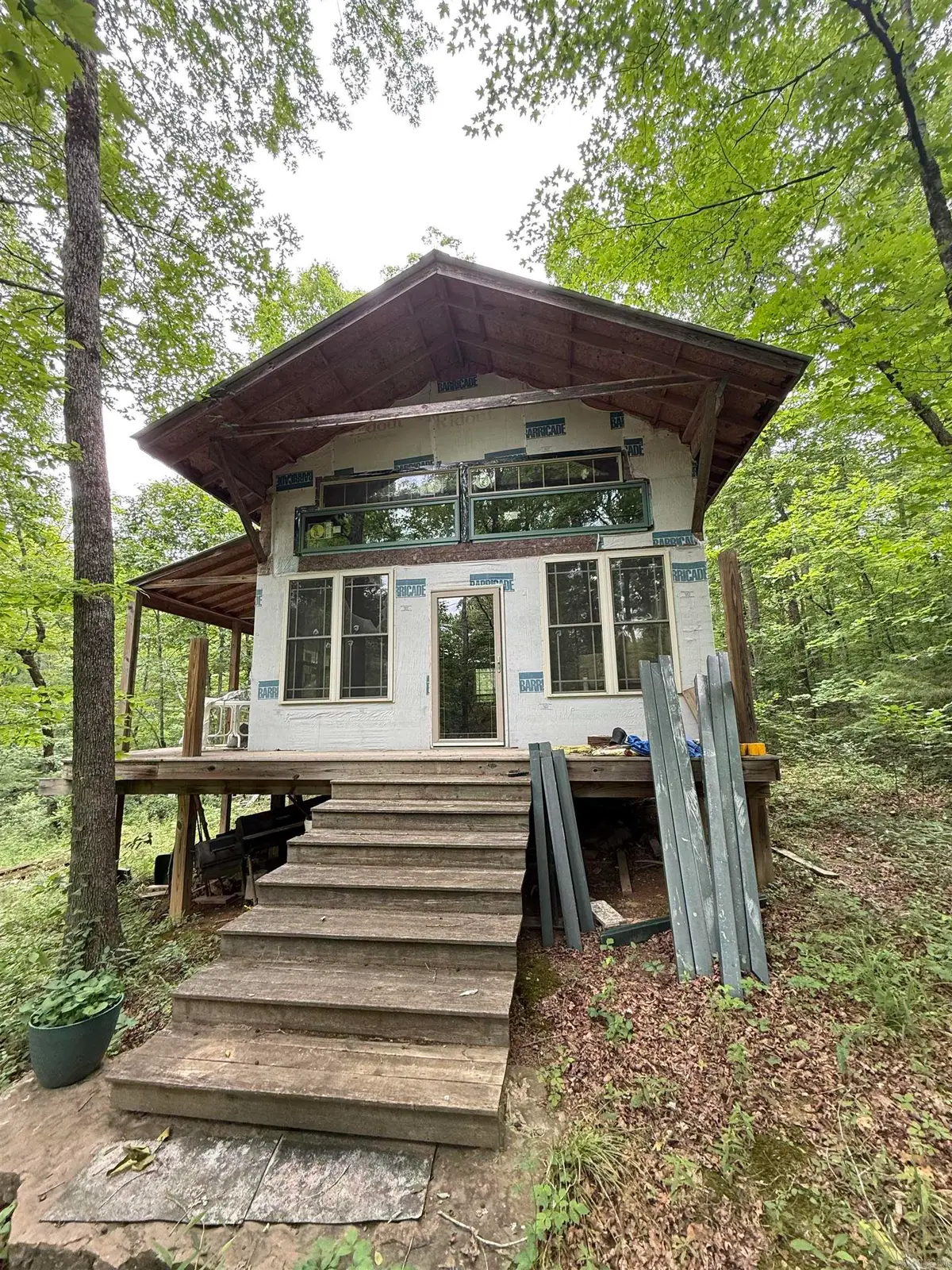 113 Wells Drive, Clinton, AR 72031 - #1