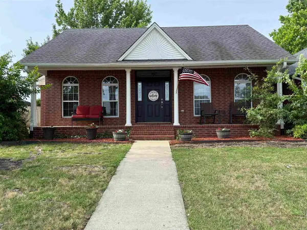 2707 Ashley Drive, Searcy, AR 72143