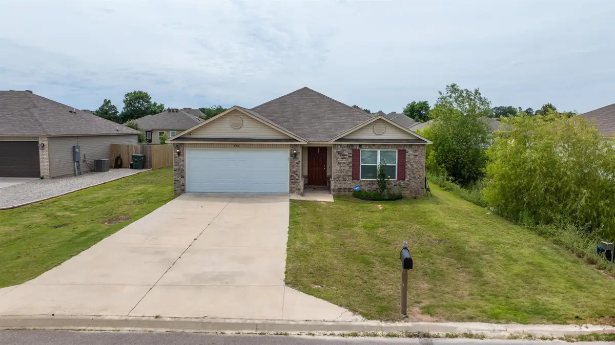 412 Harper Drive, Brookland, AR 72417 - #1