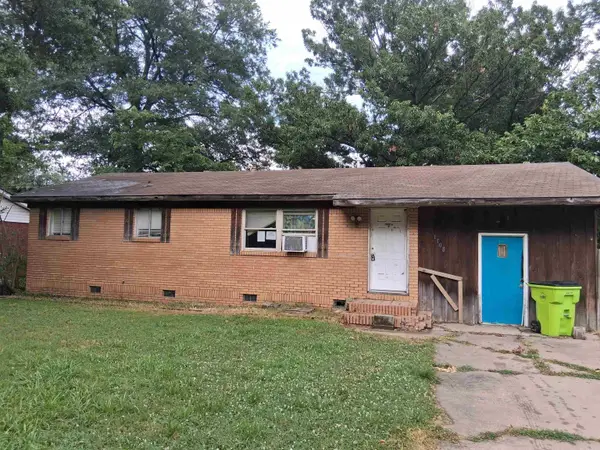 1108 N Porter Street, Stuttgart, AR 72160