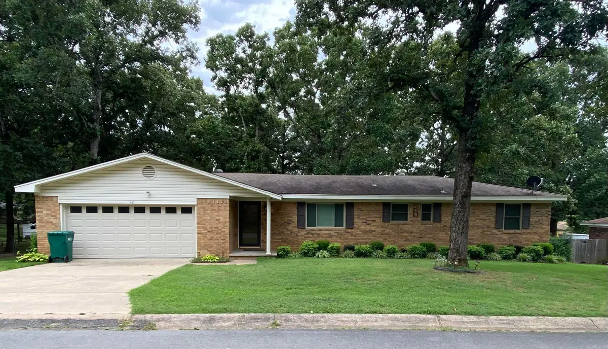 40 Single Oaks Drive, Sherwood, AR 72120 - #1