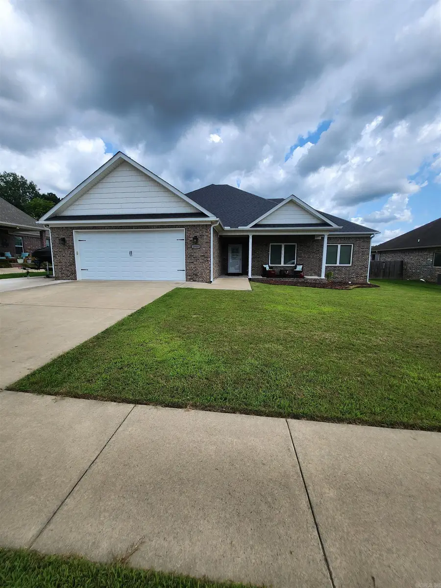 2508 Johnswood Village Drive, Bryant, AR 72022 - #2