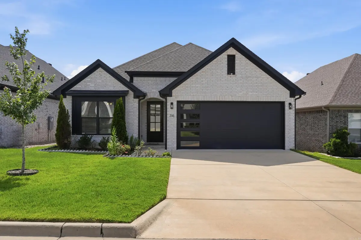 316 Fletcher Loop, Little Rock, AR 72223 - #1
