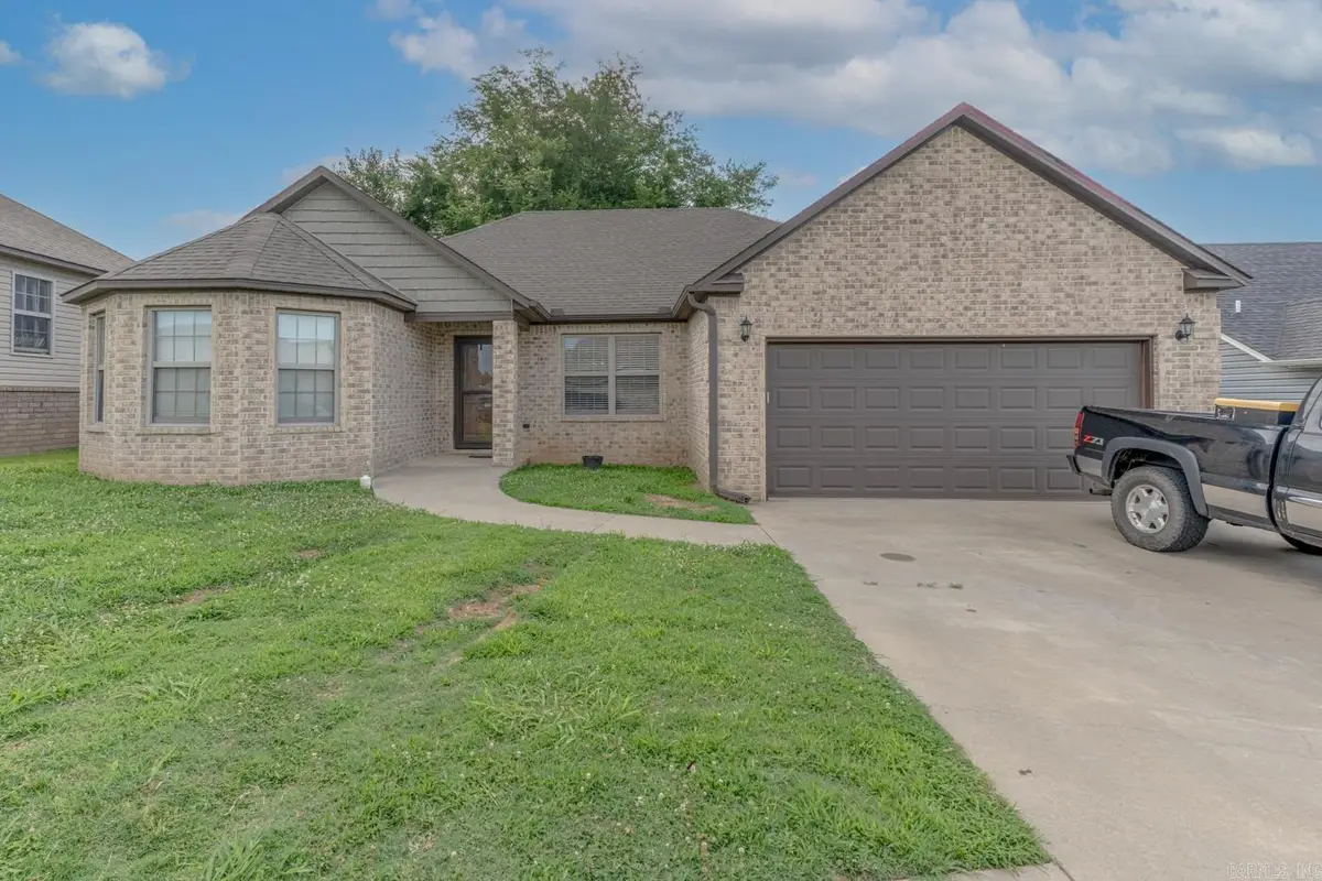 5 Ashcraft Court, Paragould, AR 72450 - #1