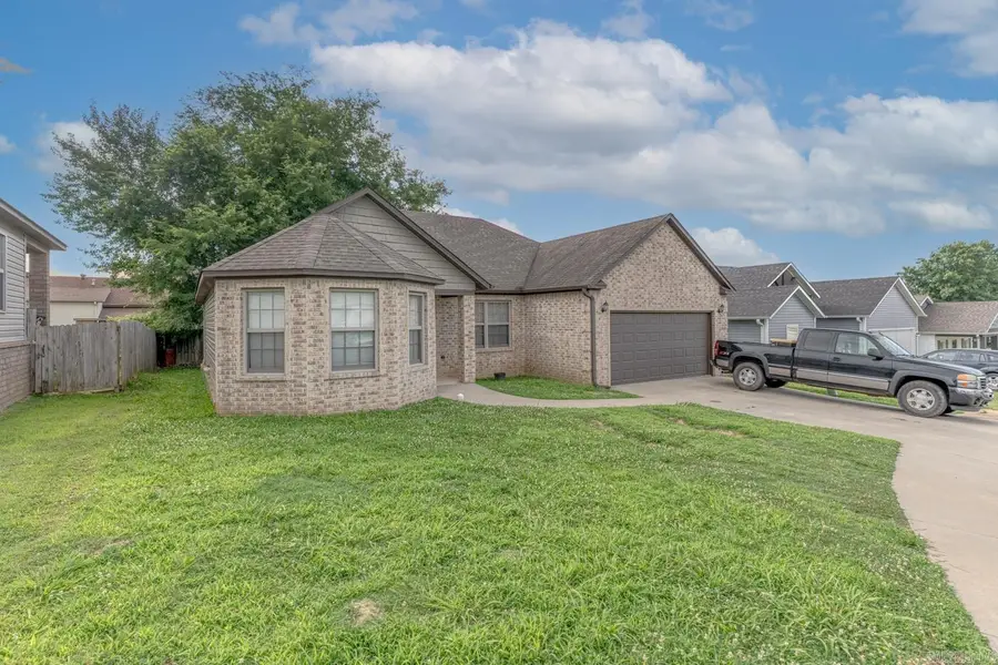 5 Ashcraft Court, Paragould, AR 72450 - #2