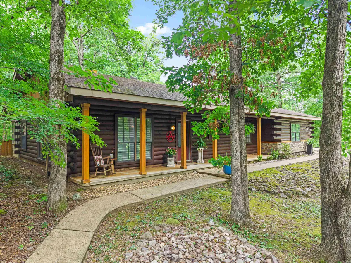 122 Harding Lane, Jessieville, AR 71949 - #1