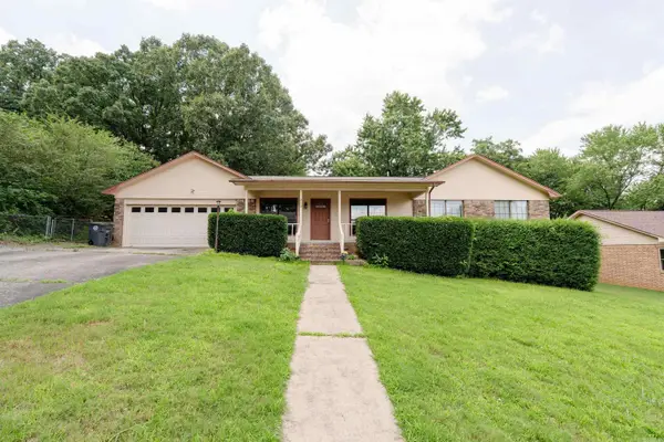 215 Navajo Drive, Searcy, AR 72143