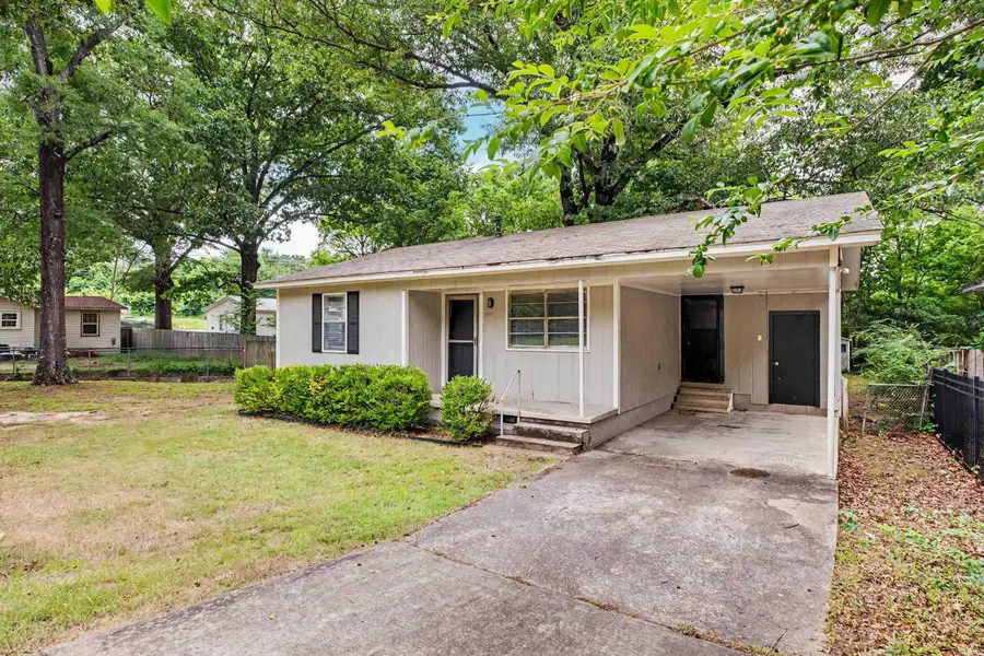 3613 Boyd St., Little Rock, AR 72204 - #2