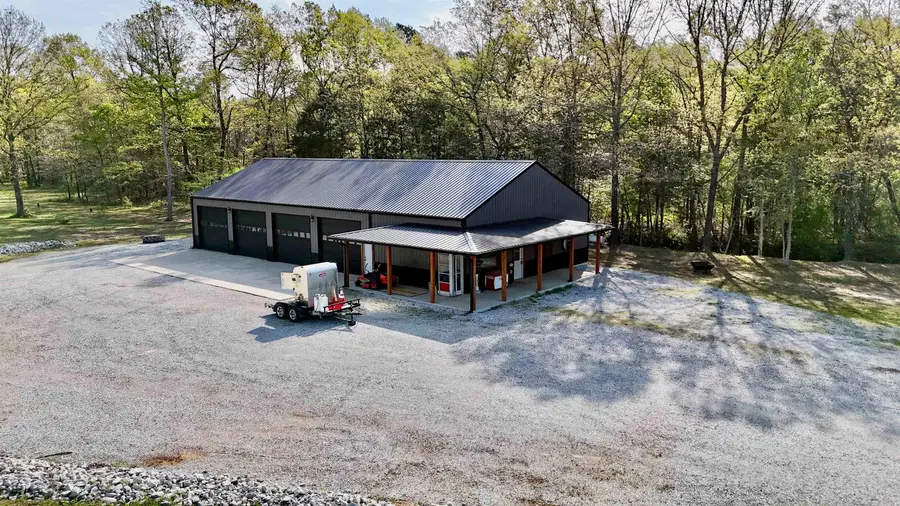 505 Possum Trot Road, Melbourne, AR 72556 - #2