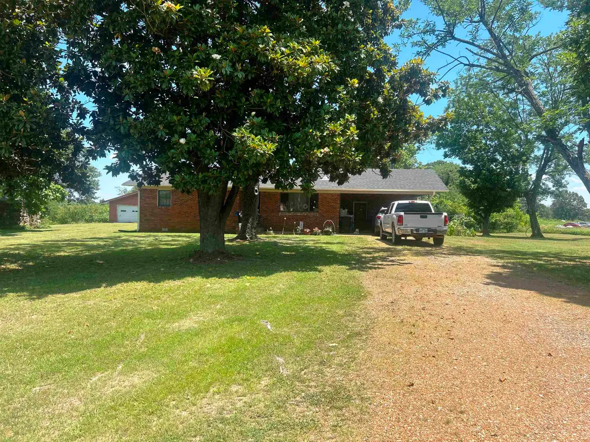 6888 Hwy 62/412, Glencoe, AR 72539 - #1