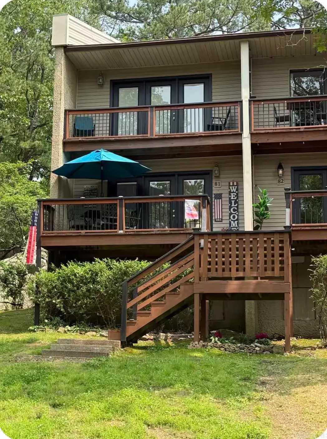 601 Dave Creek Parkway #81 #81, Fairfield Bay, AR 72088 - #1