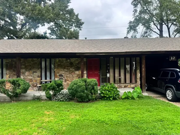 10 Overby Circle, Little Rock, AR 72205