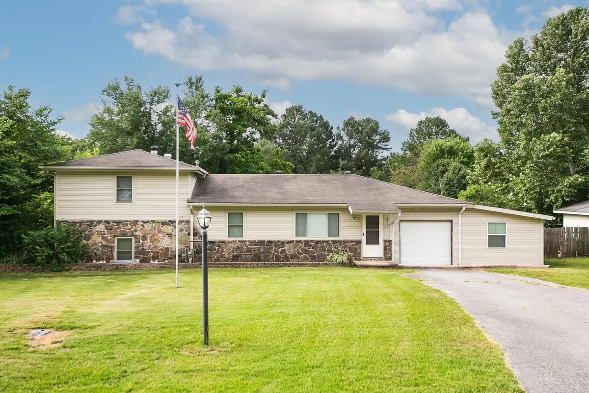 6821 Old Tom Box, Jacksonville, AR 72076 - #1