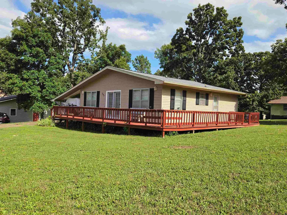 301 Amethyst Lane, Horseshoe Bend, AR 72512 - #1