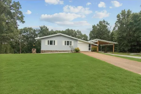 2510 Crescent Dr, Horseshoe Bend, AR 72512