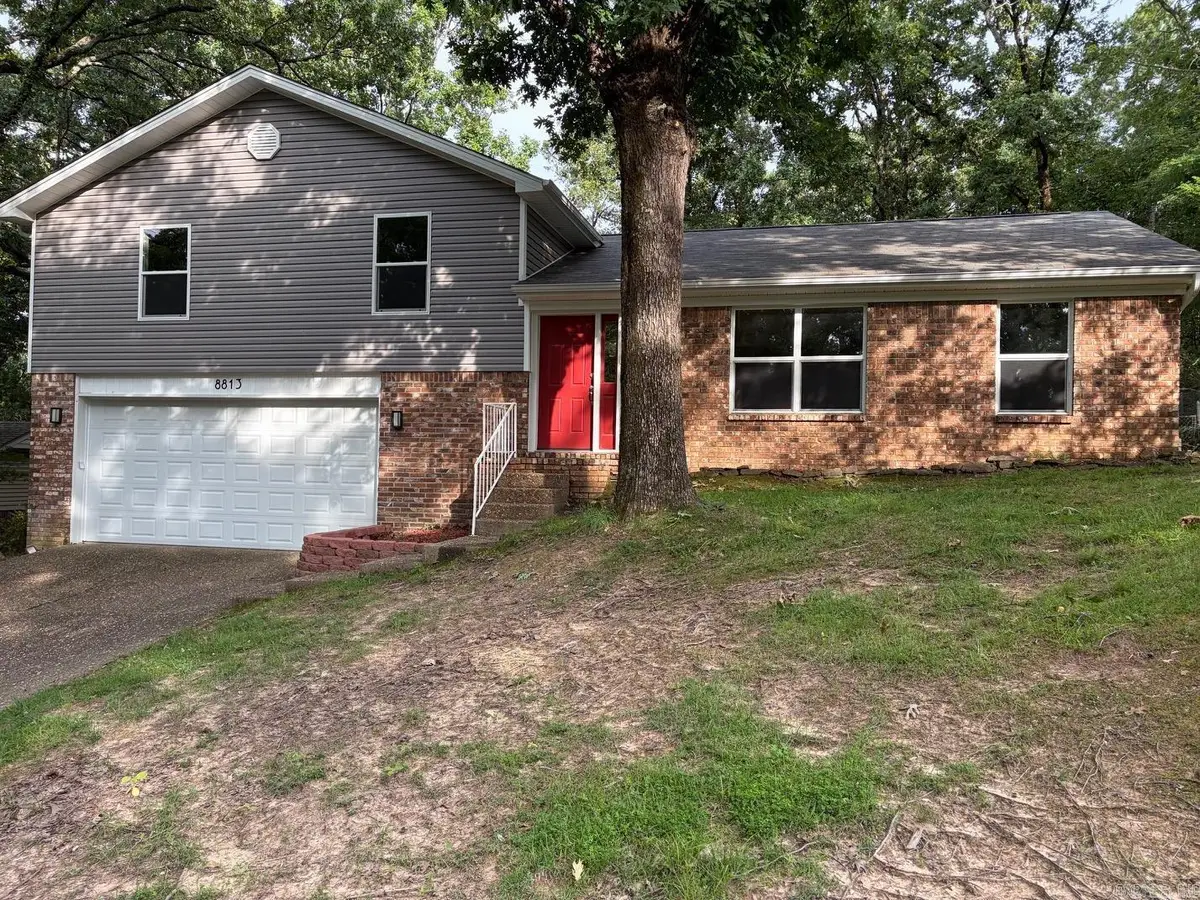 8813 Old Spanish Trail, Little Rock, AR 72227 - #1