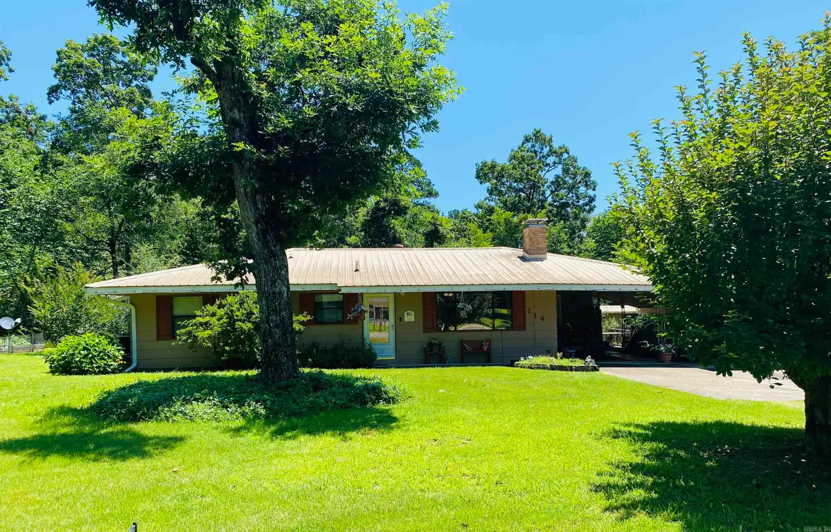 114 Walker Drive, Cove, AR 71937 - #1