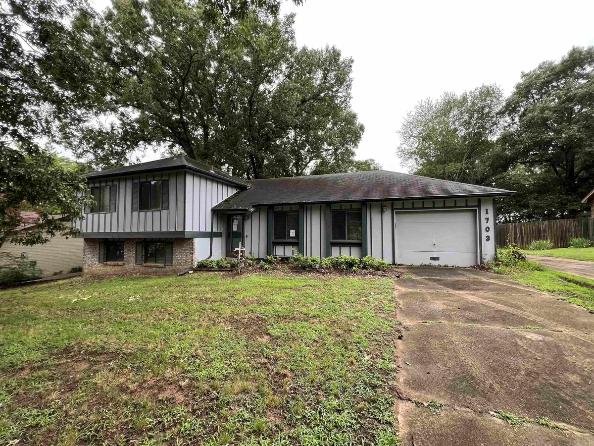 1703 Smoot Drive, Jonesboro, AR 72401 - #1