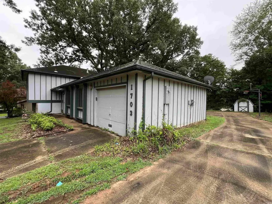 1703 Smoot Drive, Jonesboro, AR 72401 - #3
