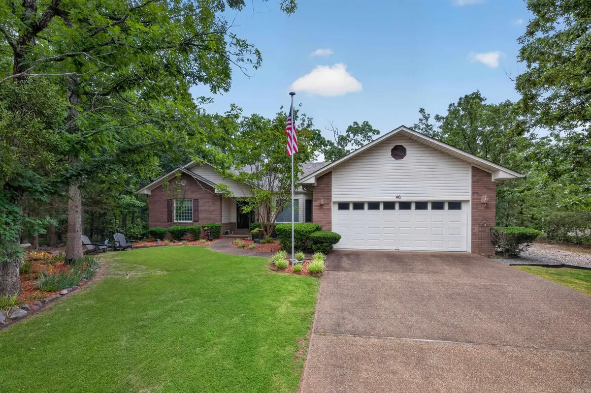 46 Galeon Way, Hot Springs Village, AR 71909 - #1