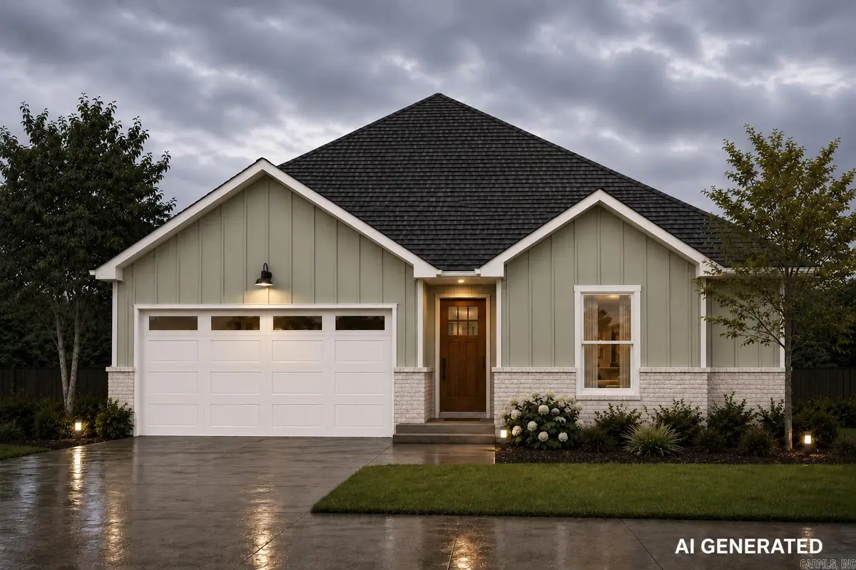 150 Everest Street, Alexander, AR 72002 - #1