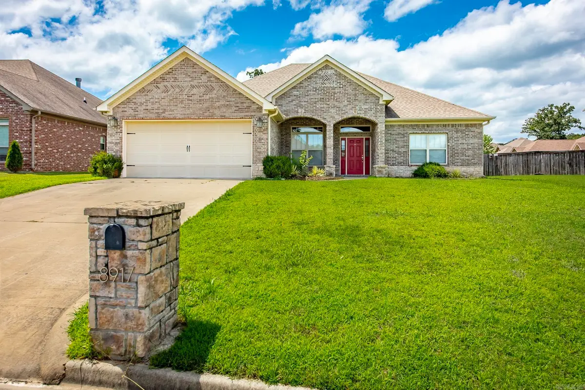 8917 Meadow Gardens Circle, Sherwood, AR 72120 - #1