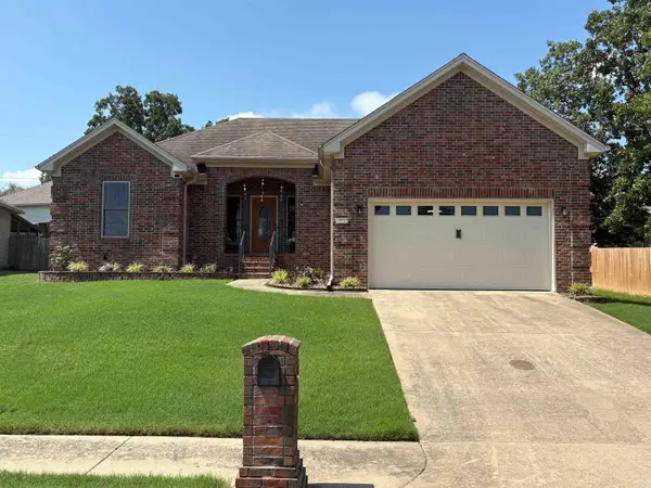 10915 Windridge Dr., Sherwood, AR 72120
