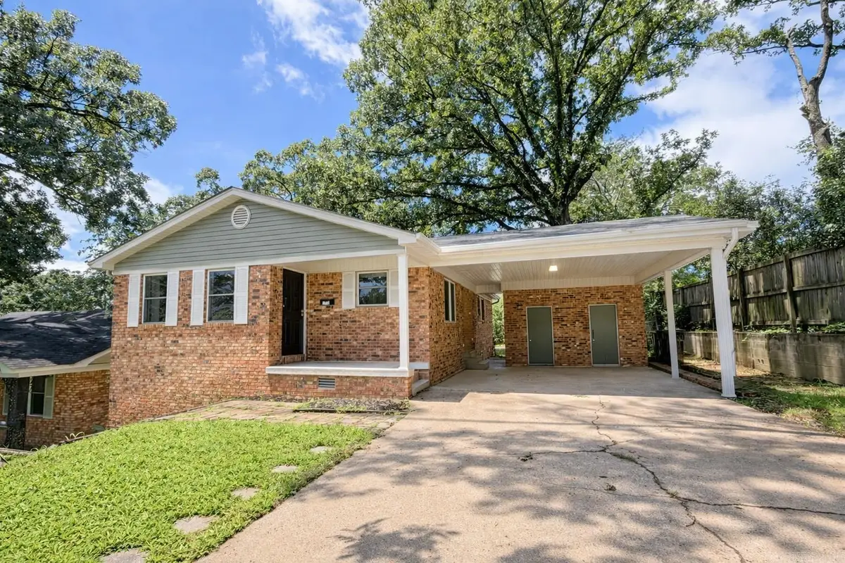 1112 N Hughes Street, Big Rock, AR 27707 - #1