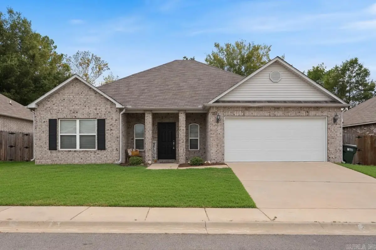 2100 Mary Alice Drive, Conway, AR 72032 - #1