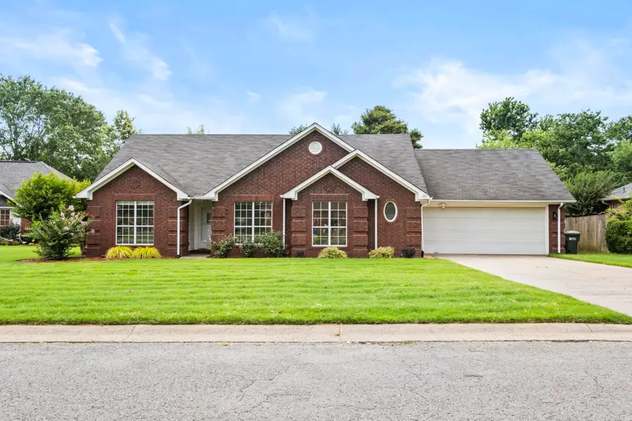 2125 Maplewood Drive, Conway, AR 72032 - #2