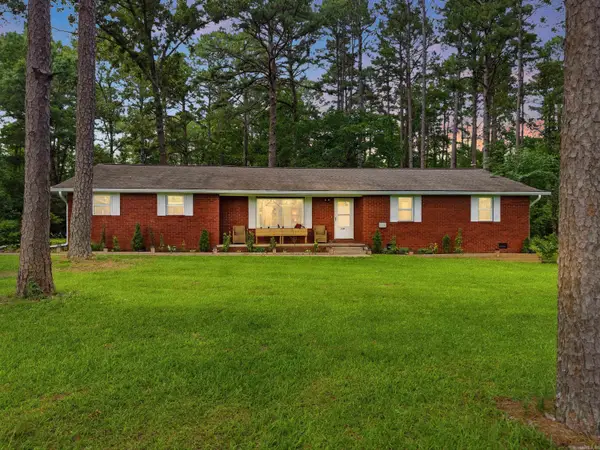 130 Church Camp Road, Higden, AR 72067