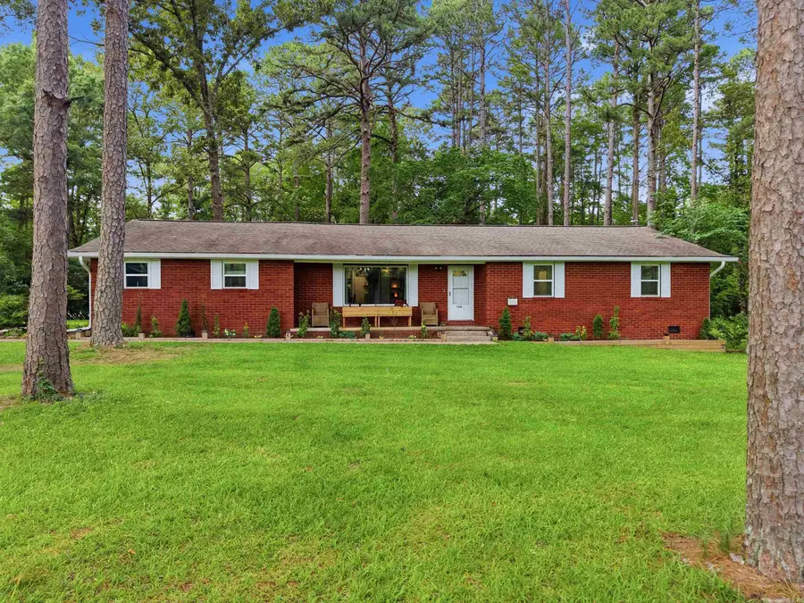 130 Church Camp Road, Higden, AR 72067 - #3